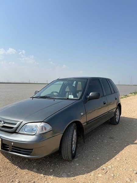 Suzuki Cultus VXL 2007 6