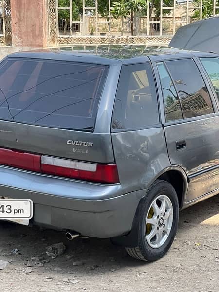 Suzuki Cultus VXL 2007 9