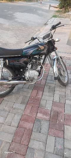 Honda motorcycle  block 2023 modal  lash candshan