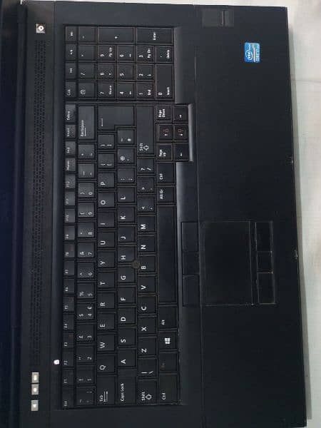 Dell M6700 I7 3rd Gen QM Processor 8