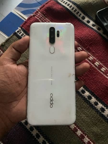 oppo A5 Ram 4gb Memory 128gb 2