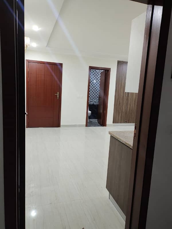 Luxury Studio Apartment Available For Rent At Prime Location In Gulberg Greens Islamabad 4