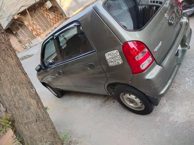 Suzuki Alto 2009 3