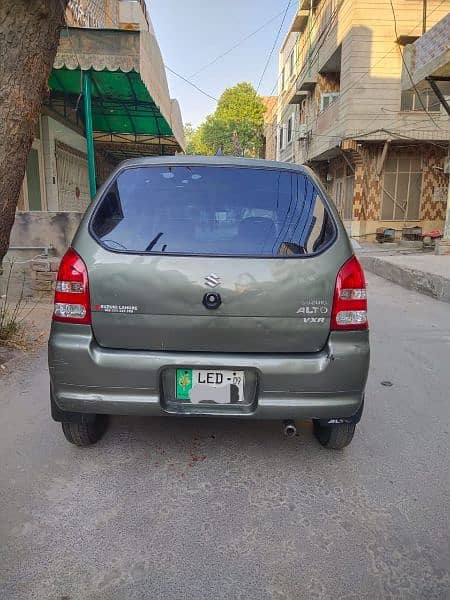 Suzuki Alto 2009 4