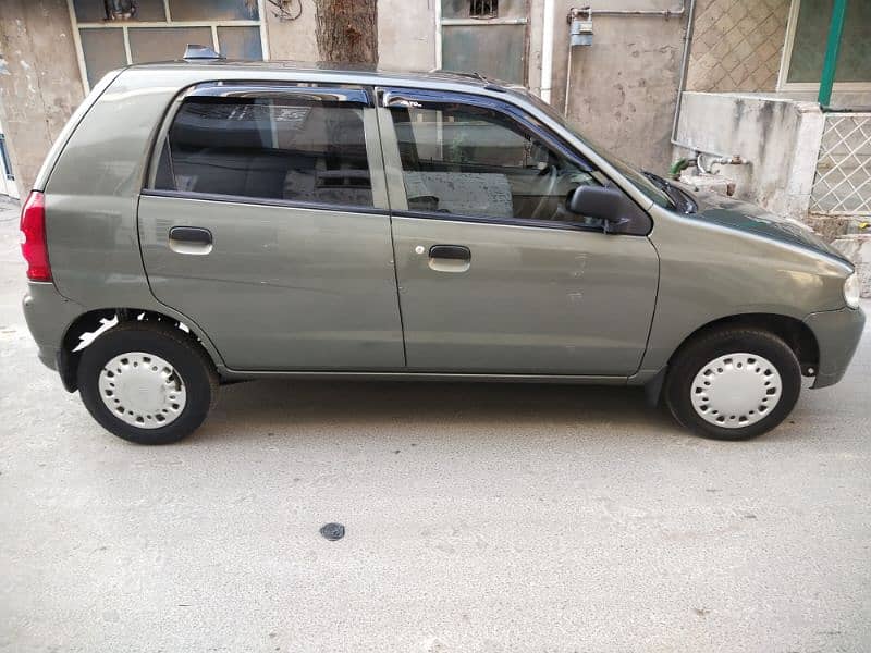 Suzuki Alto 2009 12