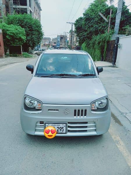 Suzuki Alto 2022 0