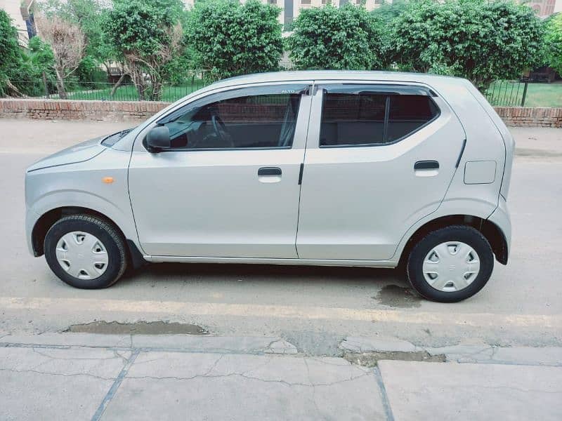 Suzuki Alto 2022 11