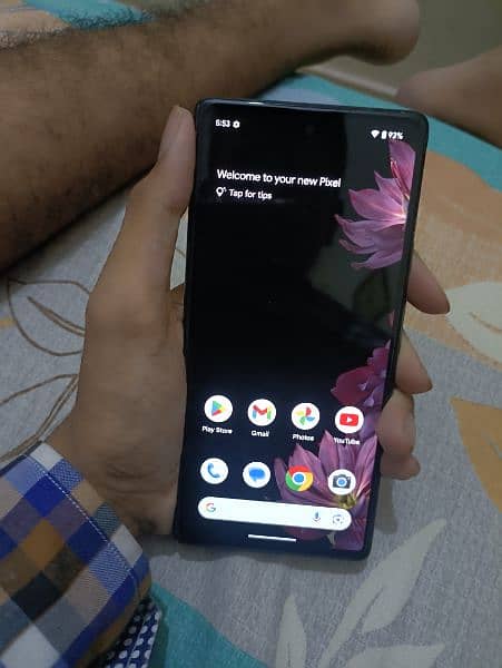 Google pixel 6 8 128 non pta 4