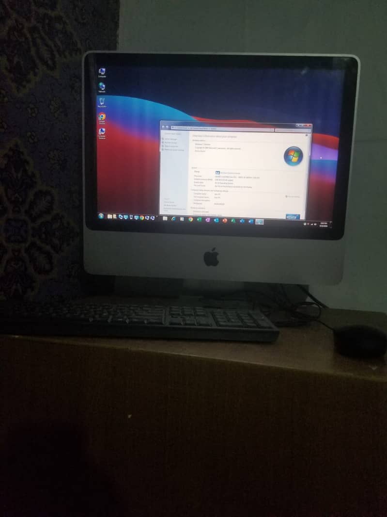 APPLE MAC ALL IN ONE PC 4