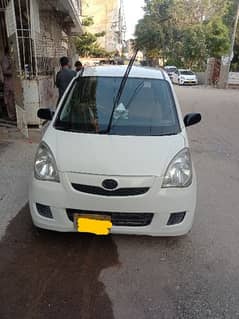 Daihatsu Mira 2007