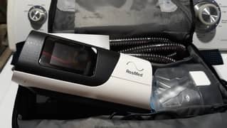 Cpap machine ResMed new made in Singapore