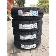 Yokohama Tyres A-Drive 195/65/15 Brand New Tires