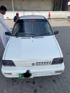 Suzuki Mehran VX 2018