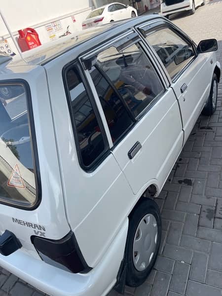 Suzuki Mehran VX 2018 6