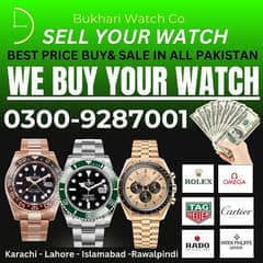 watch buyer i buy vintage watches Rolex Omega Cartier Rado Hublot AP