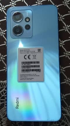 Redmi Note 12. urgent sale