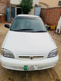 Suzuki Cultus VXR 2006