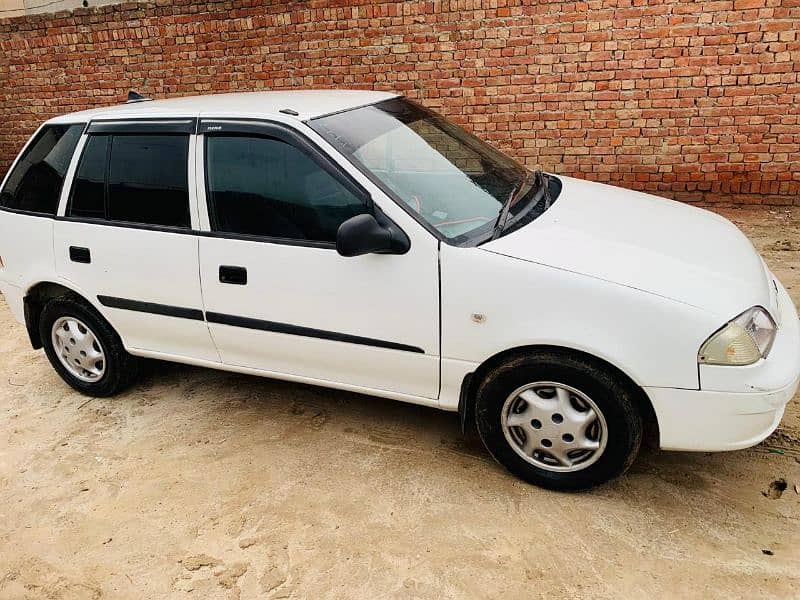 Suzuki Cultus VXR 2006 1