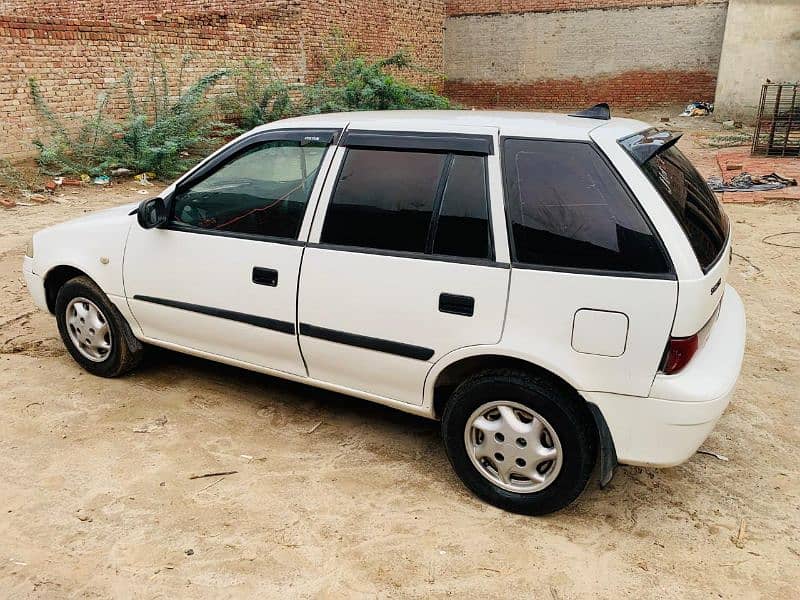 Suzuki Cultus VXR 2006 2