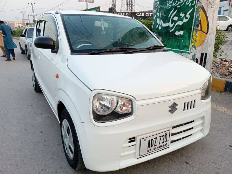 Suzuki Alto 2015 3