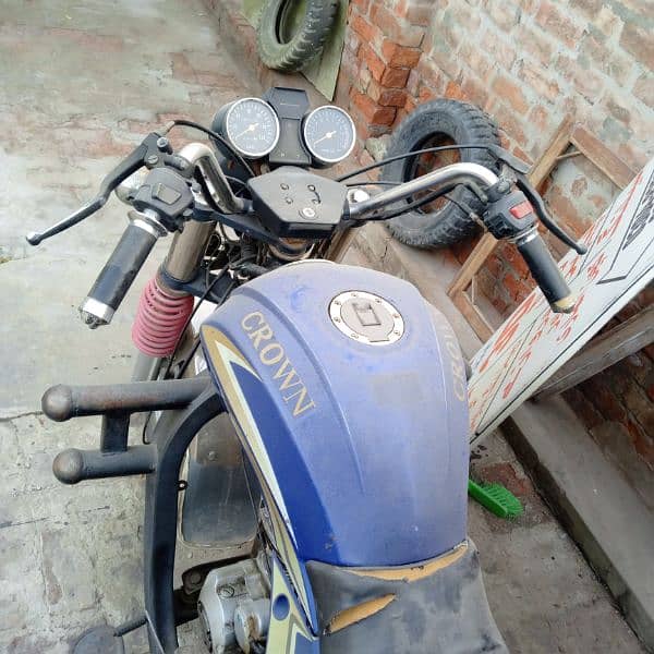 150cc Loder With Troli Crown Compeny 3