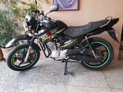 Yamaha YBR125G for Sale 0