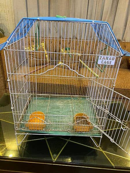 Cage for Birds 1