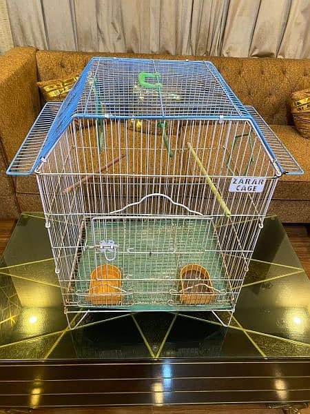 Cage for Birds 2