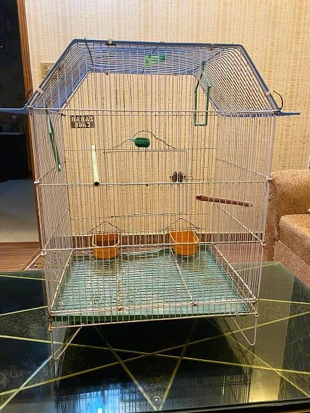 Cage for Birds 4