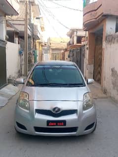 Toyota Vitz 2009/12 totally genuine condition 0