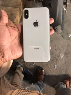 iPhone x