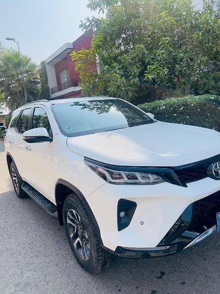 Toyota Fortuner Legender 2022 3