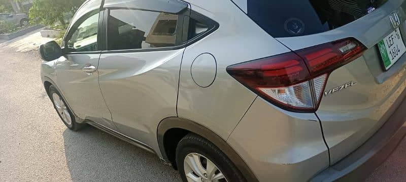 Honda Vezel 2016 7