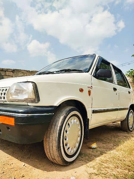 Suzuki Mehran VXR 1994 1