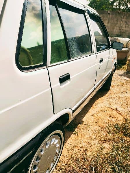 Suzuki Mehran VXR 1994 12