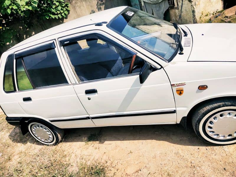 Suzuki Mehran VXR 1994 16