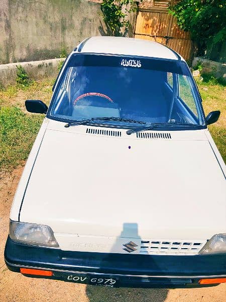 Suzuki Mehran VXR 1994 19