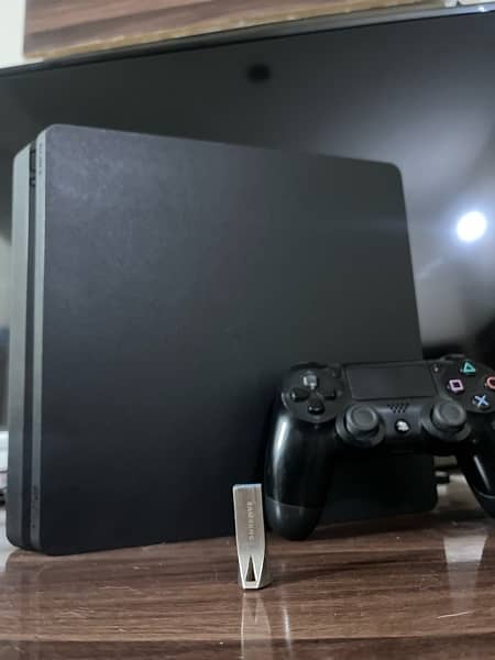 PS4  slim jailbreak 5