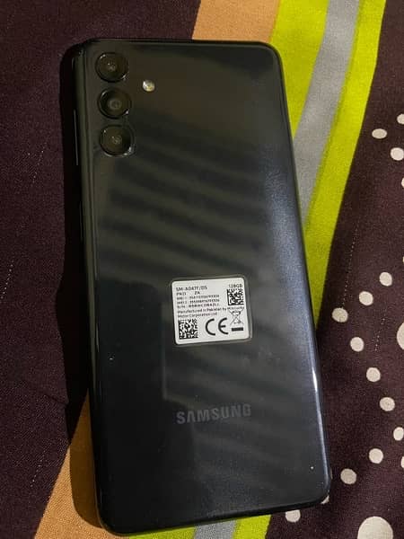 Samsung A04S 0