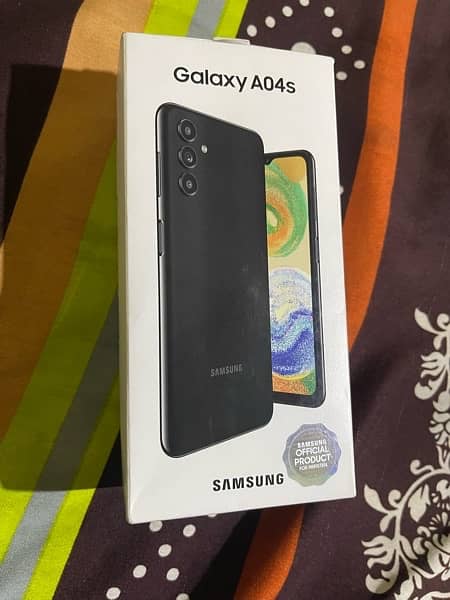 Samsung A04S 7