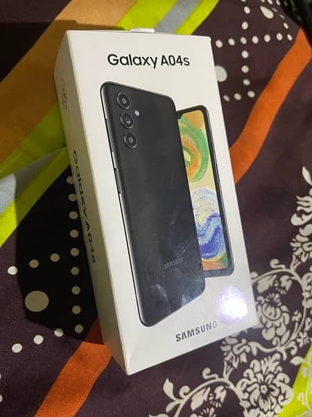 Samsung A04S 9