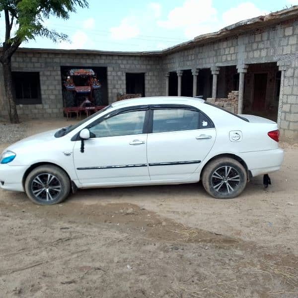 Toyota Corolla XLI 2006 15