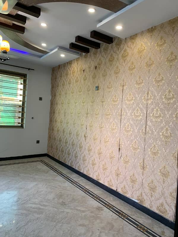 Prime location upper portion for rent in shallavelly near range road 1