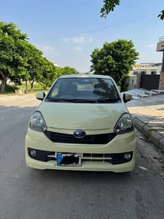 Daihatsu Mira 2014