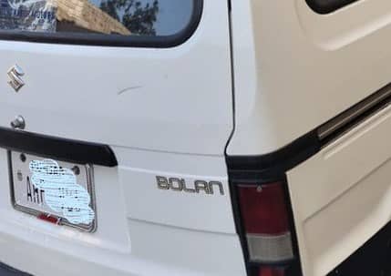 Suzuki Bolan 2022 ( Home used Carry Daba urgent 4 sale ) 2