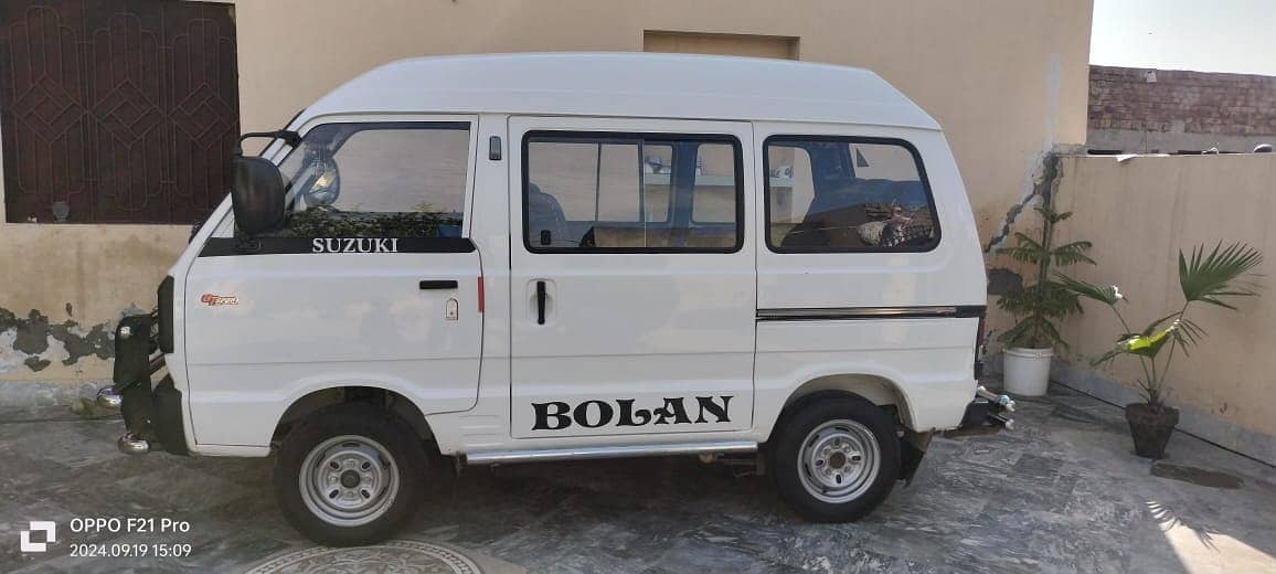 Suzuki Bolan 2022 ( Home used Carry Daba urgent 4 sale ) 7