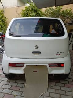 Suzuki Alto 2021