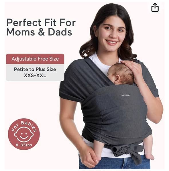 baby carrier 4