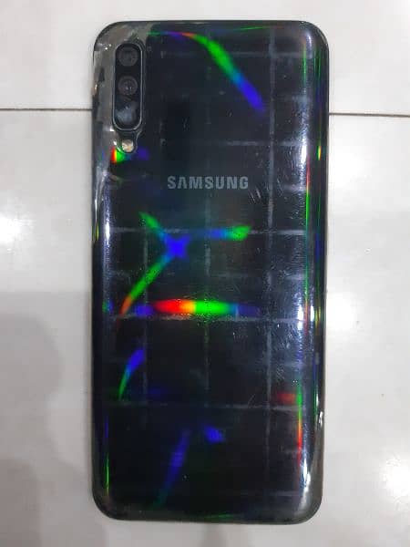 samsung a50 vibration not working screen pe shade hai halka sa 1