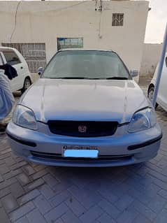 Honda Civic EXi 1996 0